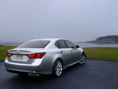 lexus GS 2012 2
