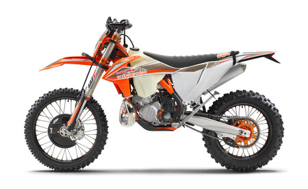 Ktm 300 Exc Tpi Erzbergrodeo 2022