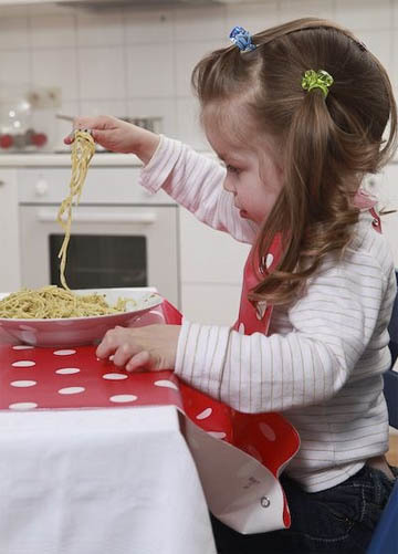 Bavetton: súper babero para los peques