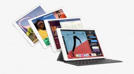 Apple anuncia el nuevo iPad 8 con chip A12 Bionic