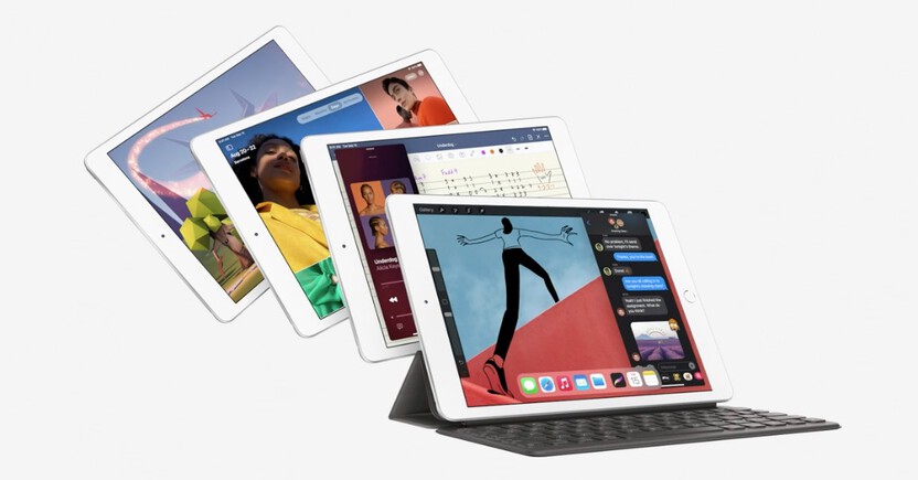 Nuevo iPad 8: Chip A12 bionic, compatibilidad con Apple Pencil y más