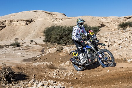 Van Beveren Dakar 2022