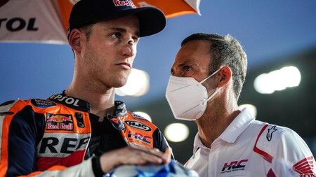 Alberto Puig Pol Espargaro