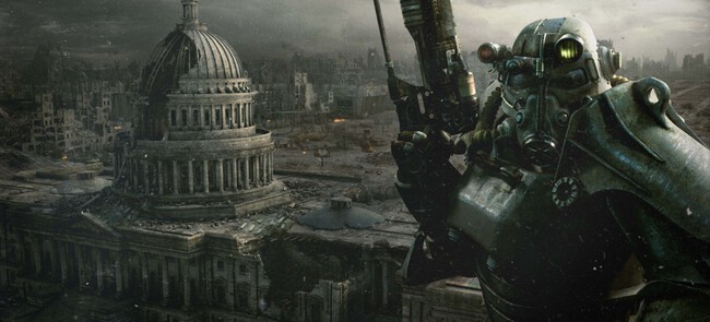 Fallout 3 Duracion Portada