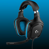 Estos auriculares gaming de Logitech son de los mejor valorados por la comunidad y nos podemos ahorrar casi 40 euros