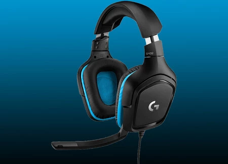 Estos auriculares gaming de Logitech son de los mejor valorados por la comunidad y nos podemos ahorrar casi 40 euros