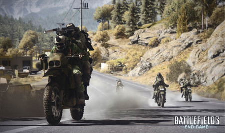 'Battlefield 3': tráiler con los nuevos mapas del DLC End Game