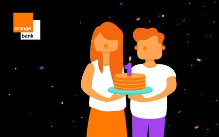 Orange Bank cumple un año de vida con más de 60.000 clientes y financiando más de 700.000 móviles