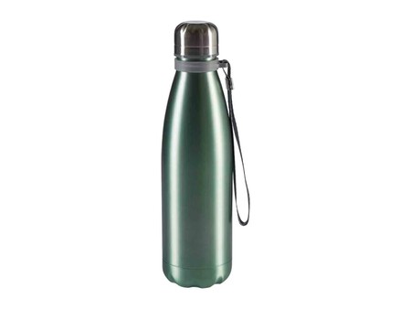 Botella Termica De Acero Inoxidable Con Tapa Hermetica Zoom 5