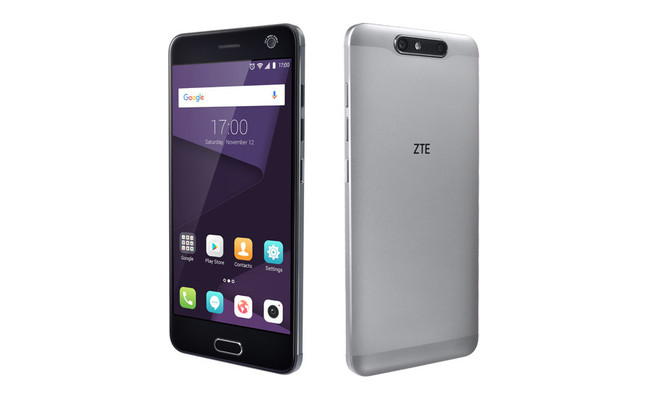 ZTE Blade V8