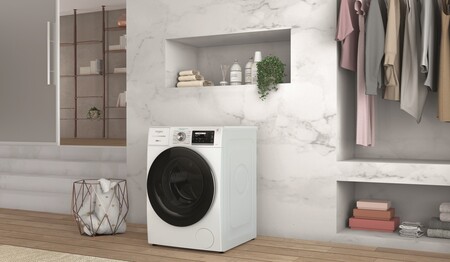 Whirlpool presenta SupremeSilence, la que afirman es la "lavadora más silenciosa del mercado" y que ahorra hasta un 45% de energía