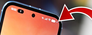 Pronto verás un punto azul en la parte superior de tu teléfono Android; esto es lo que significa