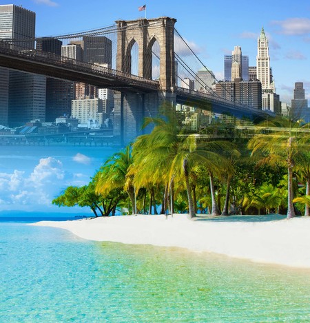 9 días en Nueva York y la Riviera Maya desde 1.078 euros en Logitravel