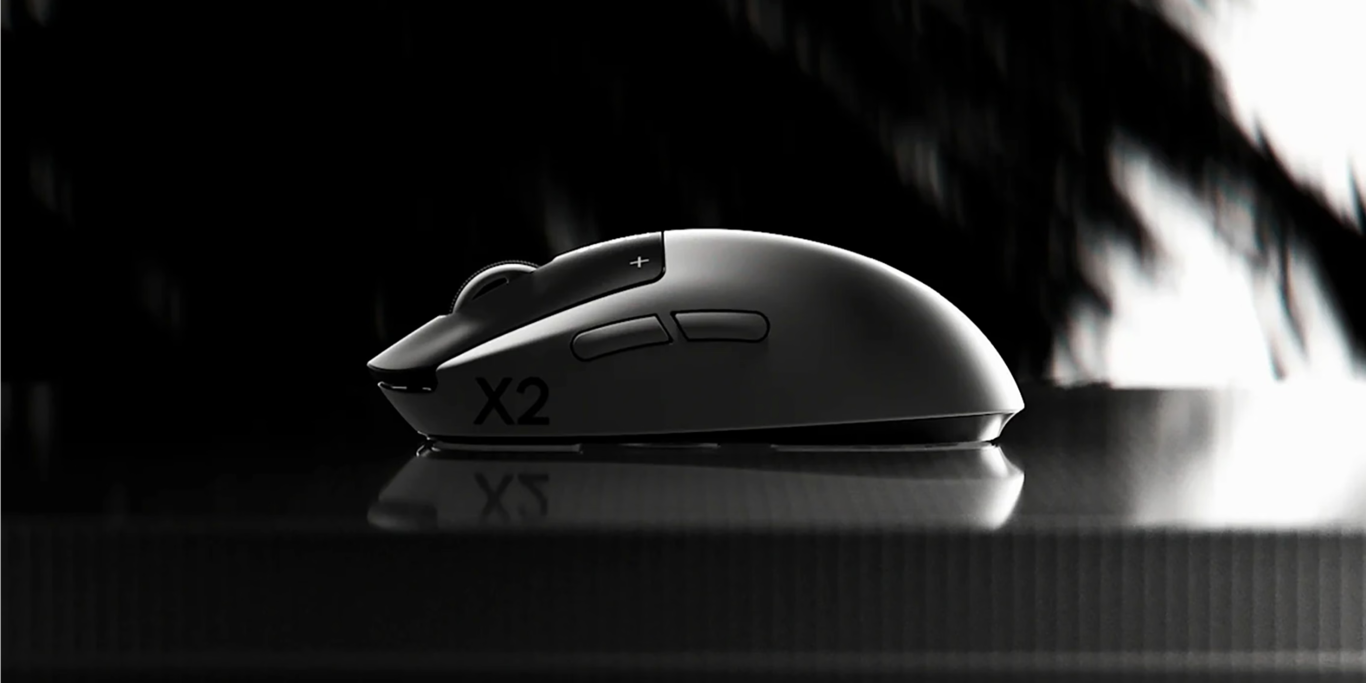 Logitech Pro X2 Superstrike: o futuro dos mouses chegou