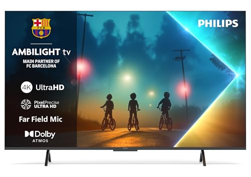Philips Ambilight 55PUS8200 4K LED Smart TV 
