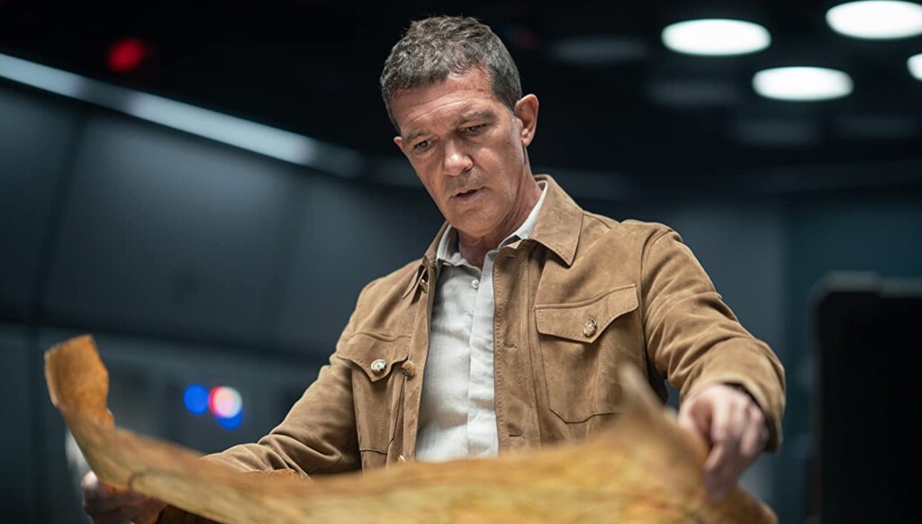 «Pronto se habrá acabado del cine de una determinada manera». Antonio Banderas da su pronóstico sobre la IA después de recibir una oferta un tanto espinosa
