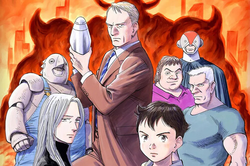 Pluto me parece una joya de anime, pero hay algo básico en su enfoque sobre los robots que me refunfuña 