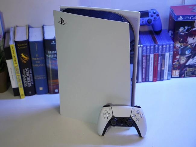 PS5 Slim