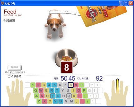 Dogstation, otro juego a lo Nintendogs