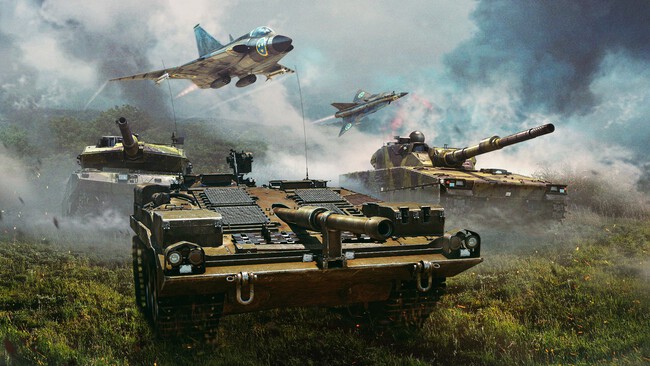 War Thunder Filtracion