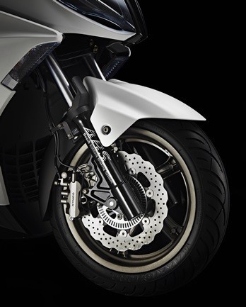 Kymco K-XCT 125i ABS