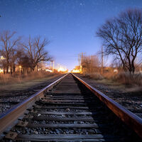 Un pueblo lleva décadas creyendo que sus vías del tren están embrujadas, pero ahora los expertos han encontrado una explicación 