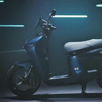 La primera moto eléctrica de Yamaha es el scooter EC-05 y tiene base Gogoro, pero sólo se venderá en Taiwán