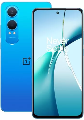 OnePlus Nord CE 4 Lite 5G 8GB RAM 256GB Almacenamiento Smartphone Sin SIM con Cámara Doble de 50 MP -Mega Blue