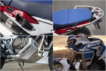 Honda Crf1000l Africa Twin Adventure Sports 2018