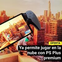 Juega a los juegos de PS5 donde quieras con el ofertón de la PlayStation Portal. Ahora mucho más barata con un cupón