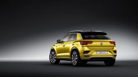Volkswagen T Roc R Line 2