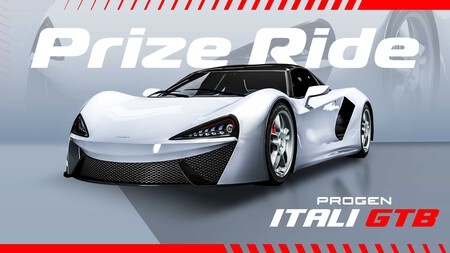 GTA Online: cómo conseguir gratis el coche Progen Itali GTB