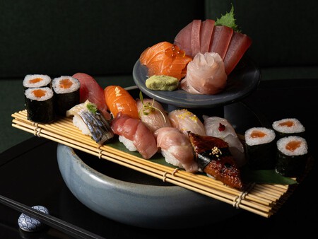 Viaja a Japón sin salir de CDMX: este restaurante evoluciona sin perder su esencia con cocina japonesa, respeto por el producto y una imagen vanguardista en su nueva era