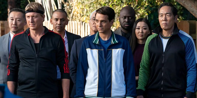 Cobra Kai, temporada 6: fecha de estreno, tráiler, reparto y todo lo que  sabemos del final de la serie de Netflix del universo Karate Kid