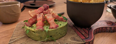 Xipe, el restaurante que fusiona la cocina mexicana y madrileña con platos como el taco de calamares o el guacamole con torreznos 