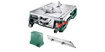 Bosch Nanoblade Advancedtablecut 52