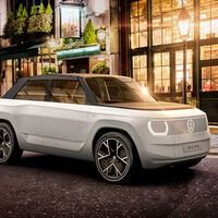 Volkswagen ID. LIFE: un anticipo de su coche eléctrico urbano que quiere costar 20.000 euros pero viene con pantalla de cine
