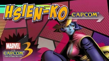'Marvel vs. Capcom 3'. Hsien-Ko y Sentinel se confirman