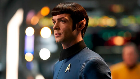 Star Trek Spock