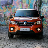 El Renault Kwid ya prepara una versión sedán para plantar cara al Grand i10 Sedán