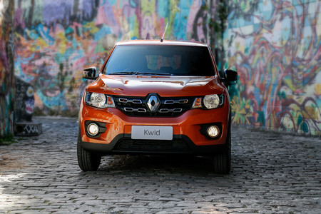 El Renault Kwid ya prepara una versión sedán para plantar cara al Grand i10 Sedán