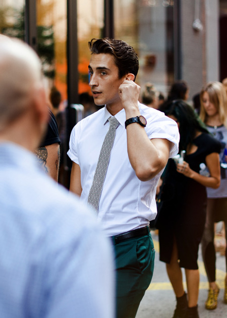 El mejor street style de la semana (CXXIX)