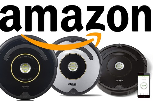 iRobot Days en Amazon: robots Roomba y Braava a precios más interesantes