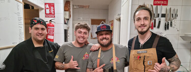 Agallas, el restaurante que arrasa en Mérida con el noble oficio de dar más por menos: “Hay que saber comprar” 