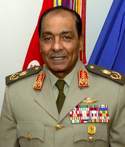 Mohamed Hussein Tantawi, el despiadado mariscal que dirige la 'transición ordenada' en Egipto
