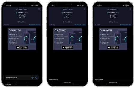 おおよその位置情報を含むプライベート リレー、プライベート リレーなしで広い位置情報を含むプライベート リレー。