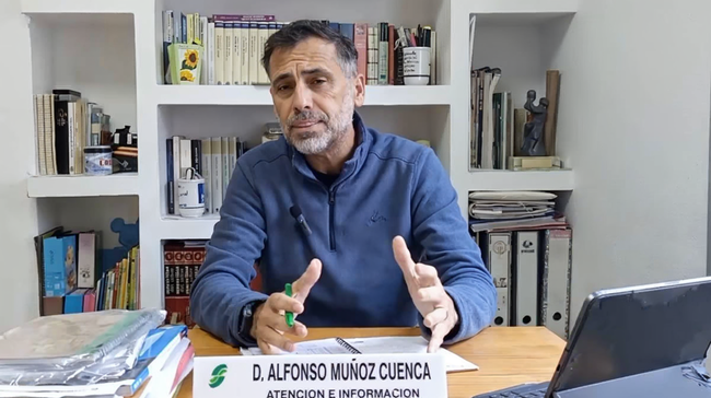 Alfonso Munoz Cuenca