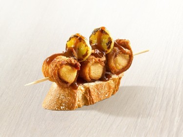 Viaja a otros países sin moverte de la mesa con los Pinchos del Mundo de Lizarran 