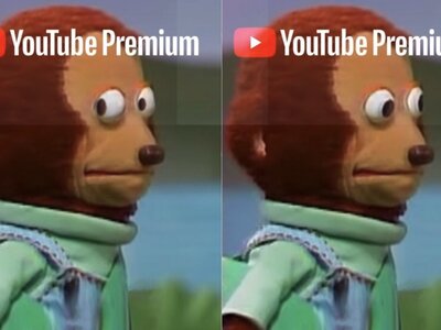 YouTube Premium es tan insistente con que paguemos por él que tiene hasta memes, pero no logra acercarse a su competencia