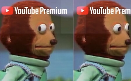 YouTube Premium es tan insistente con que paguemos por él que tiene hasta memes, pero no logra acercarse a su competencia
